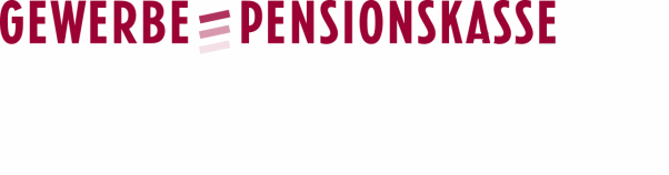 Gewerbe Pensionskasse logo